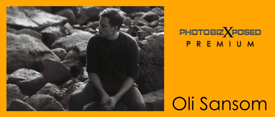 Oli Sansom Photography Podcast Interview