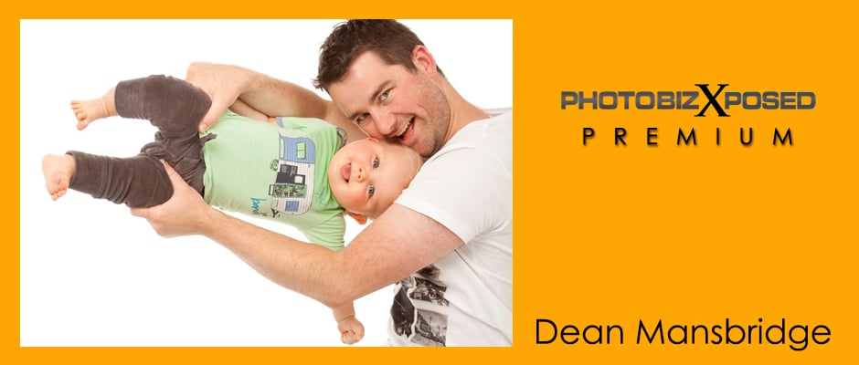 Dean Mansbridge Photography Podcast Interview
