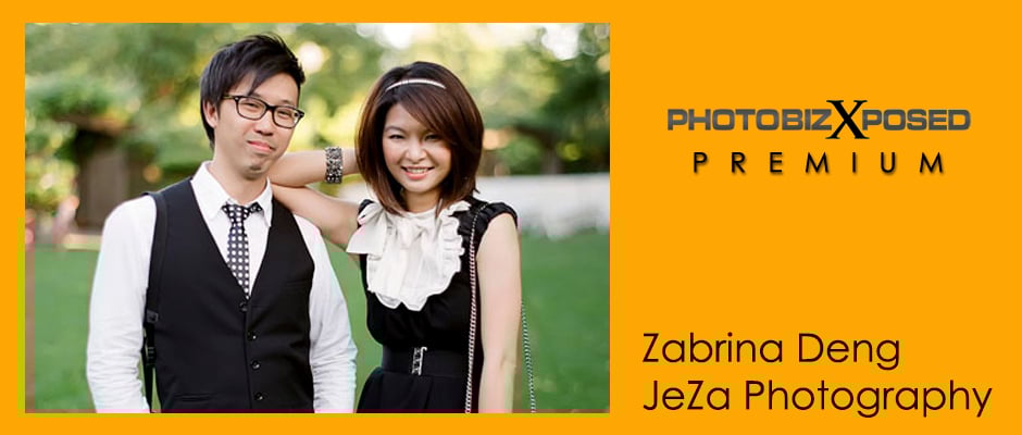 Zabrina Deng Podcast Interview