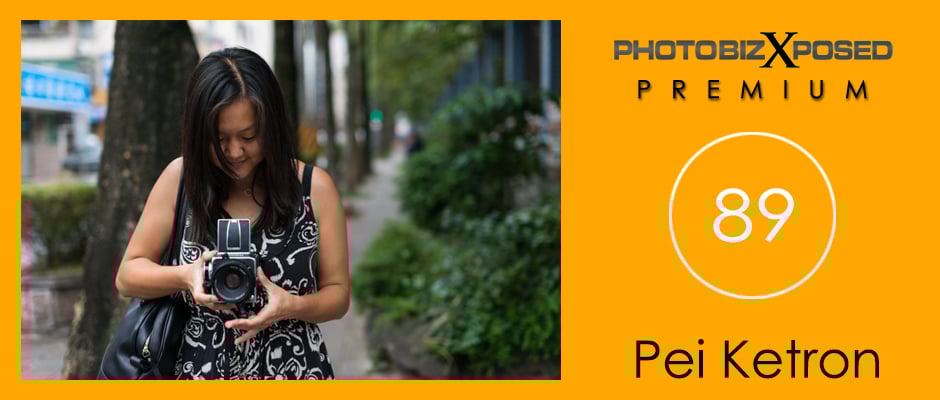 Pei Ketron Podcast Interview