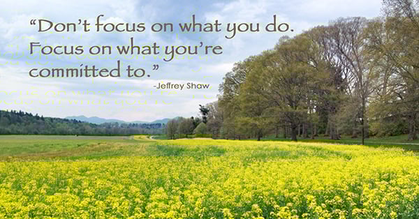 Jeffrey Shaw Podcast Interview