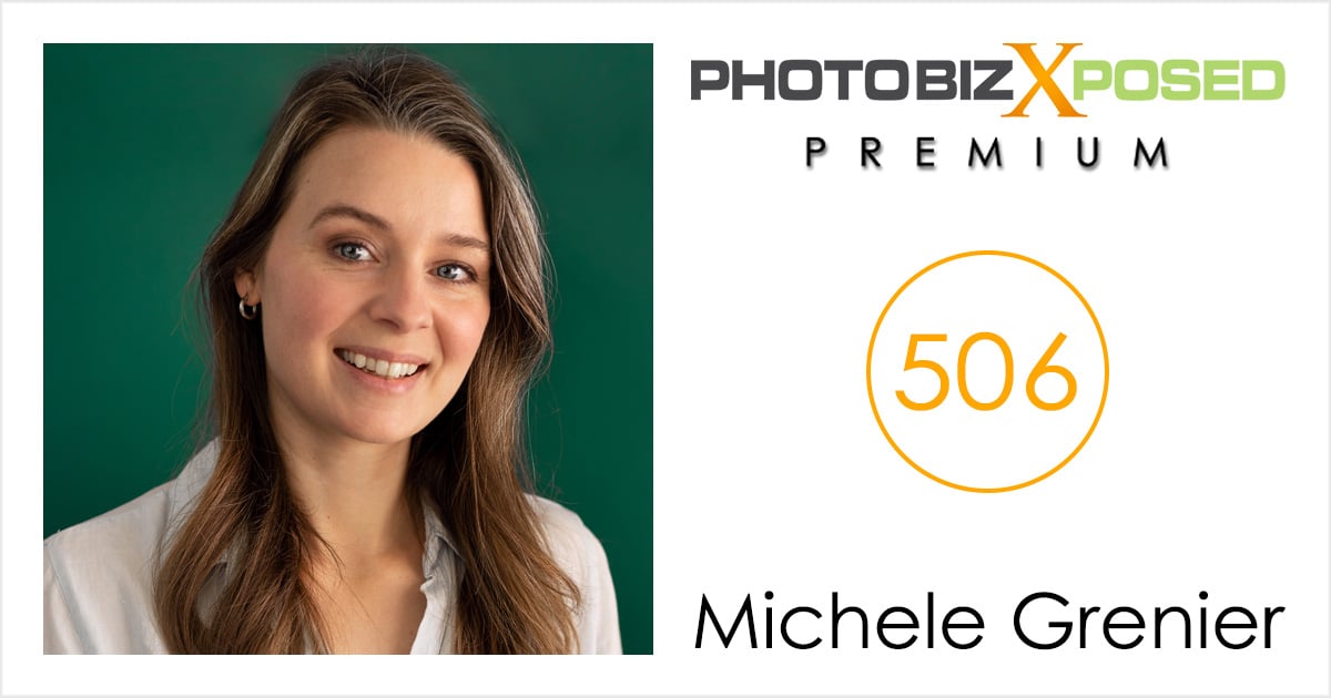 Michele Grenier Podcast Interview