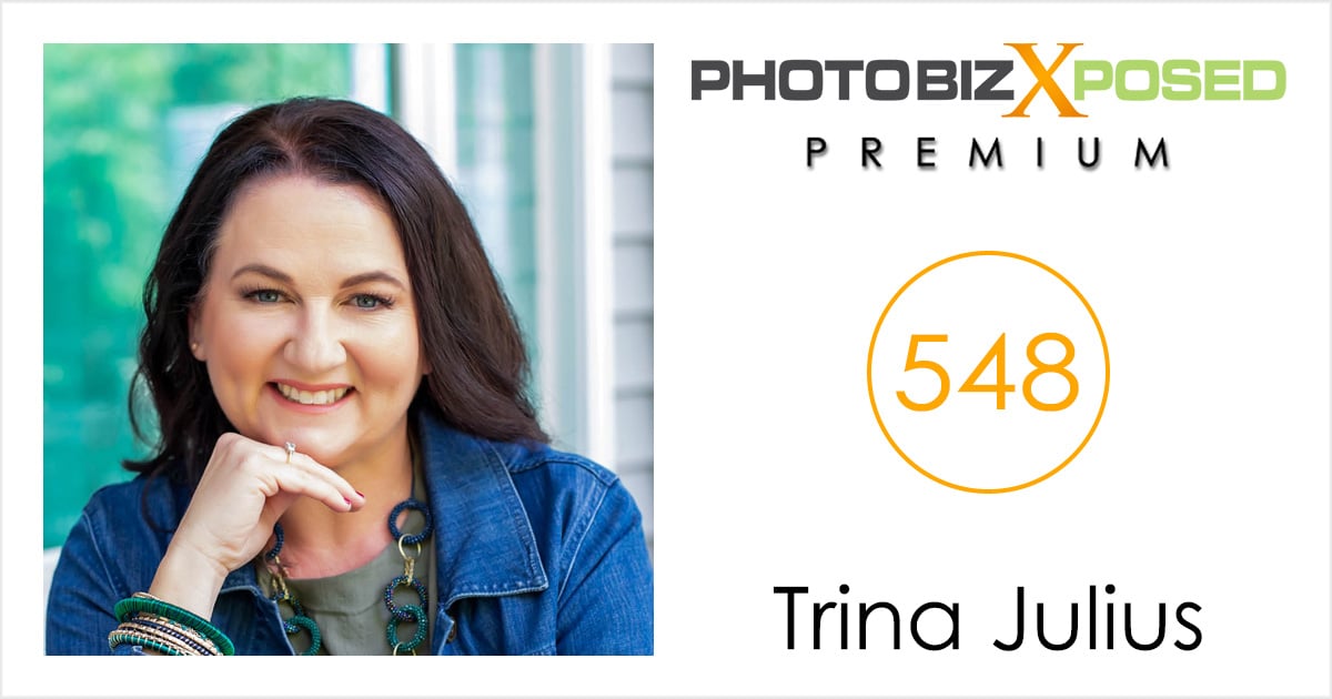 Trina Julius Podcast Interview