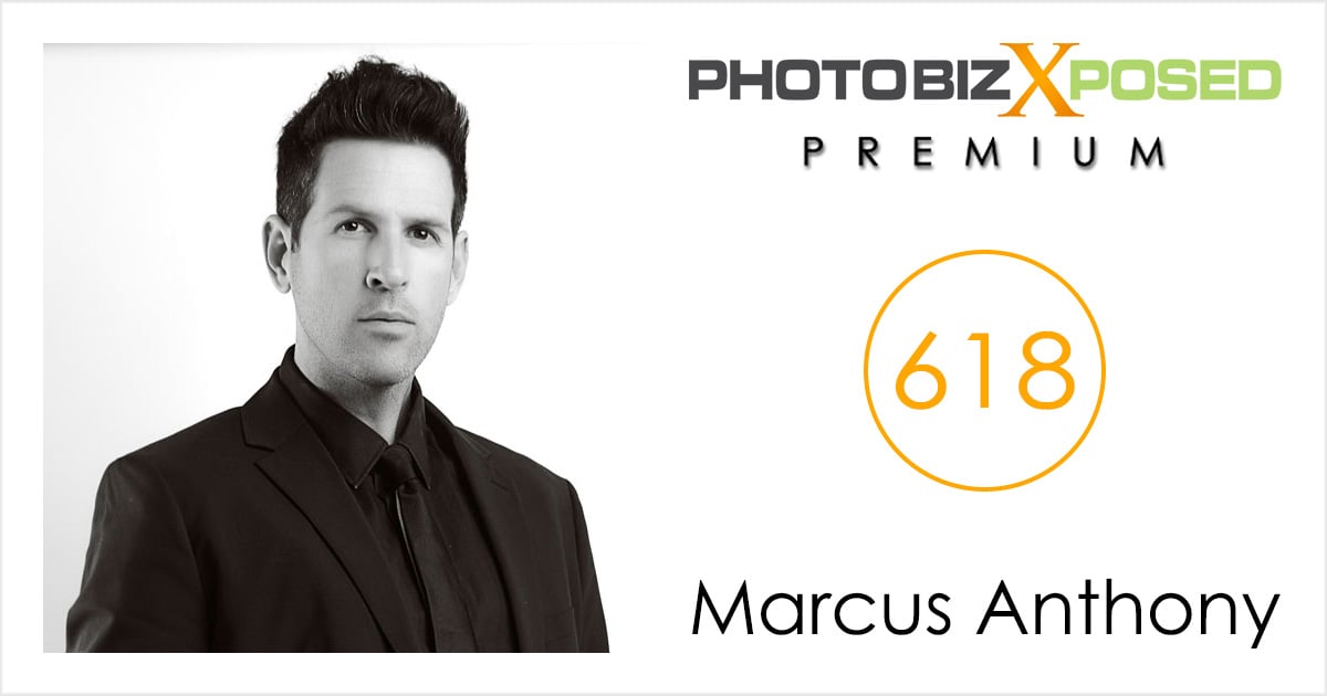 Marcus Anthony Podcast Interview