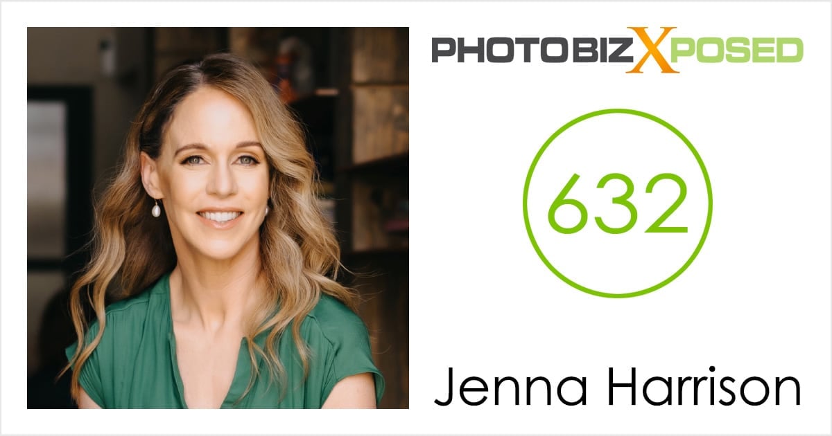 Jenna Harrison Podcast Interview
