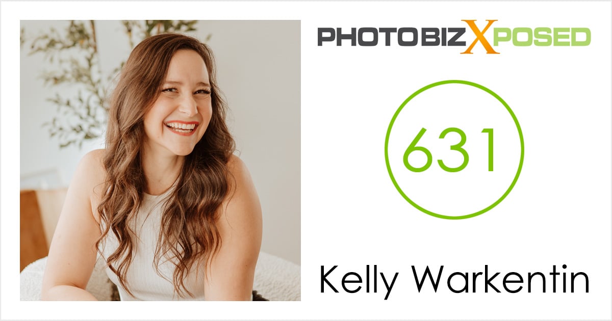 Kelly Warkentin Podcast Interview