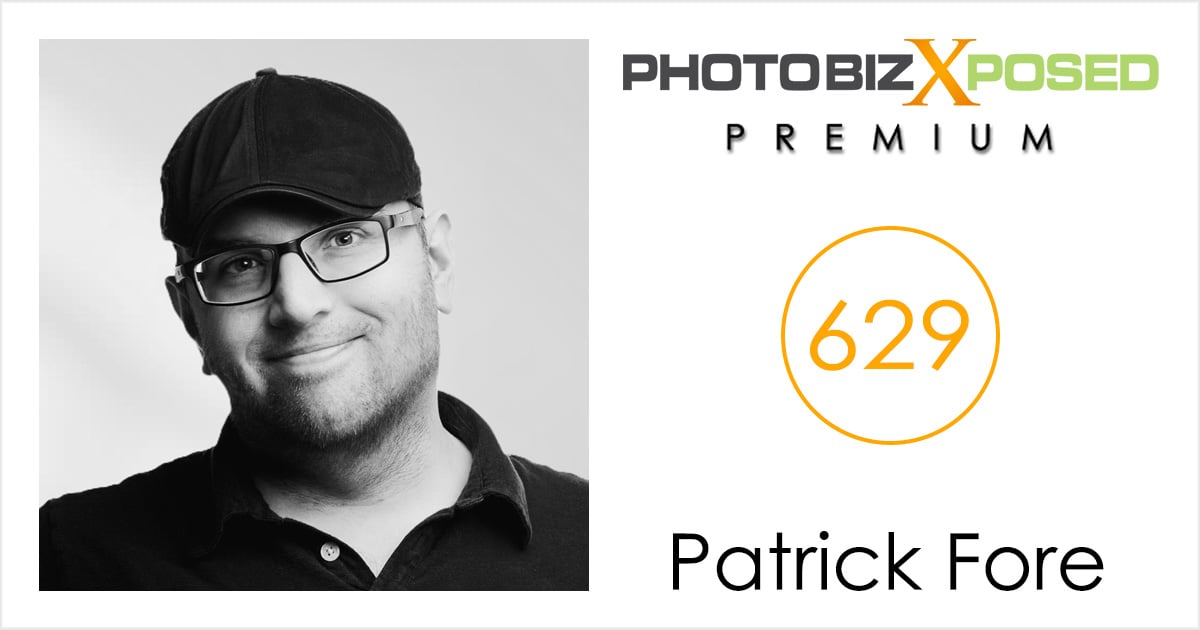Patrick Fore Podcast Interview