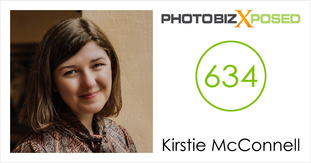 Kirstie McConnell Podcast Interview