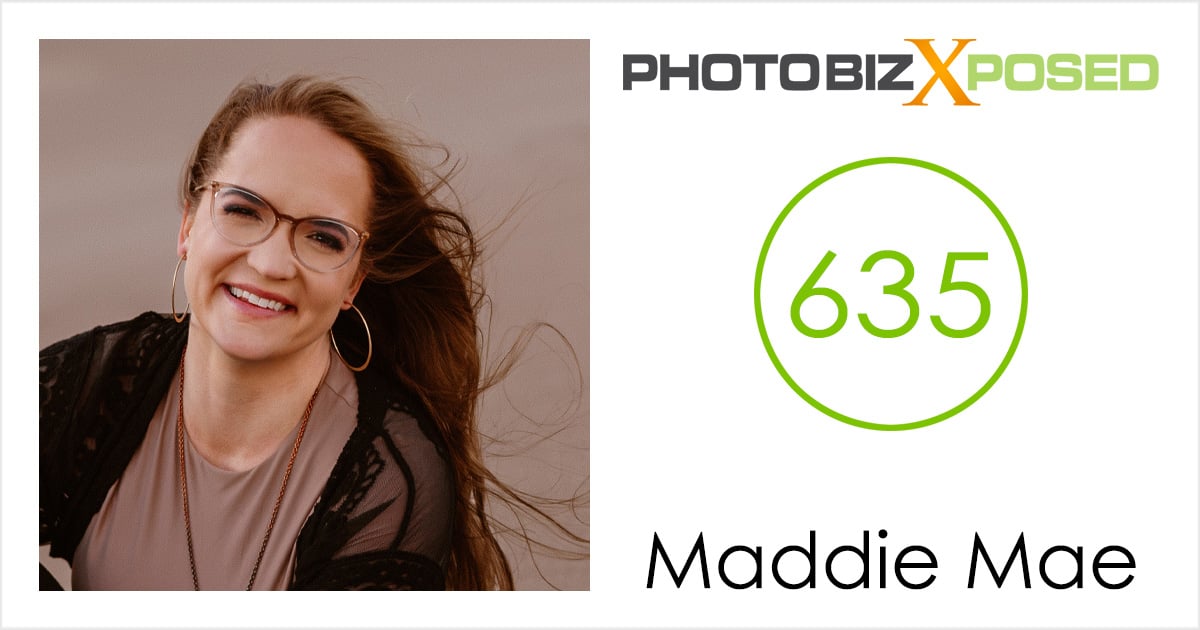 Maddie Mae Podcast Interview