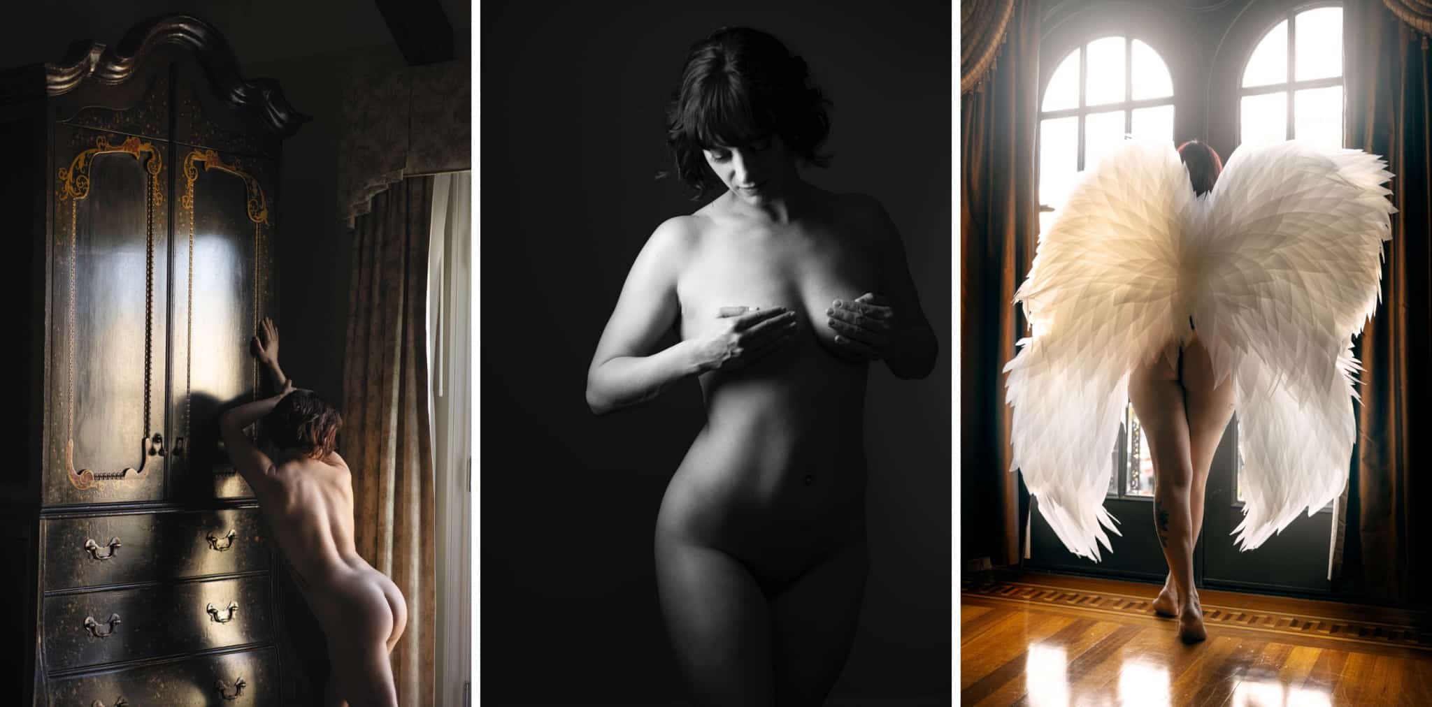 Jason Guy Sonoma County boudoir photographer
