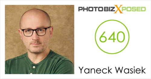 Yaneck Wasiek Podcast Interview