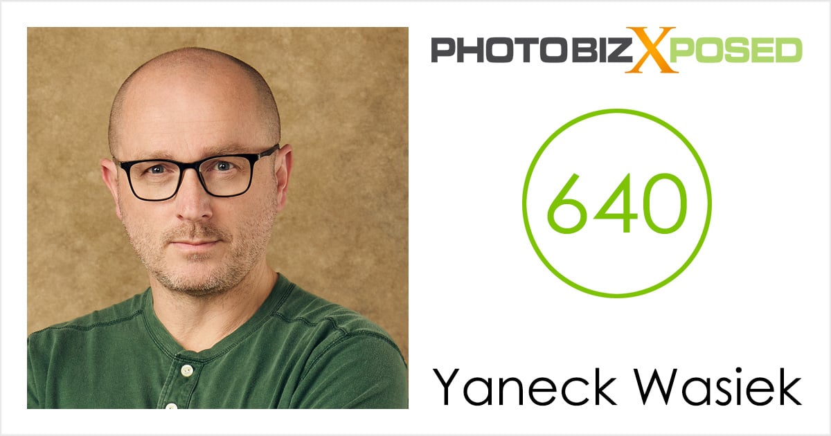 Yaneck Wasiek Podcast Interview