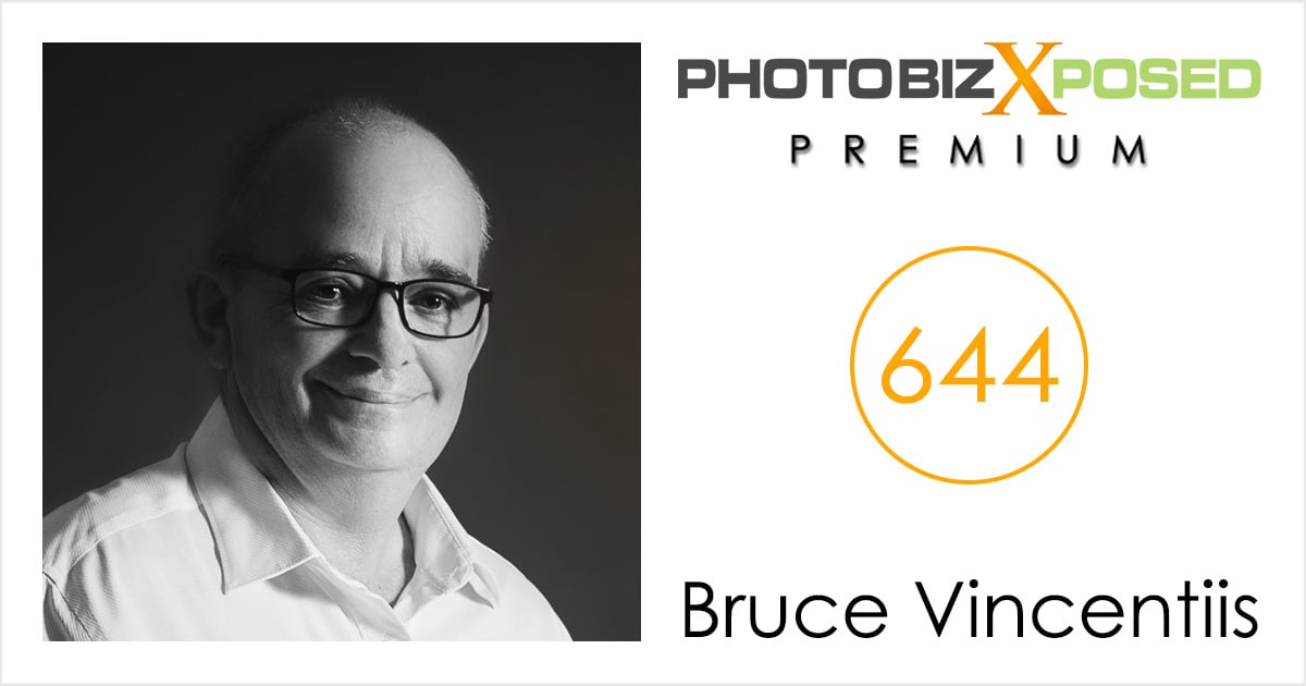 Bruce Vincentiis Podcast Interview
