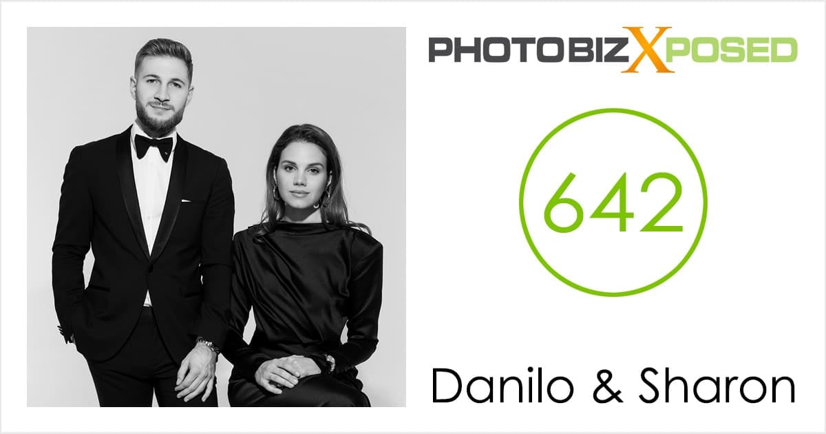Danilo & Sharon Vasic Podcast Interview