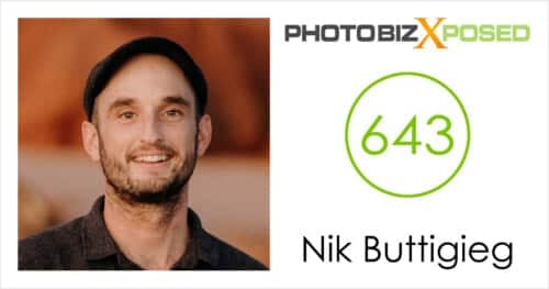 Nik Buttigieg Podcast Interview