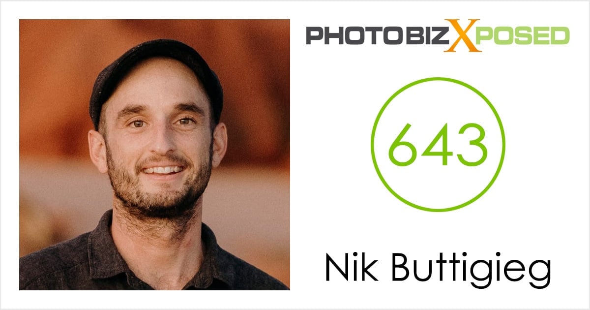 Nik Buttigieg Podcast Interview