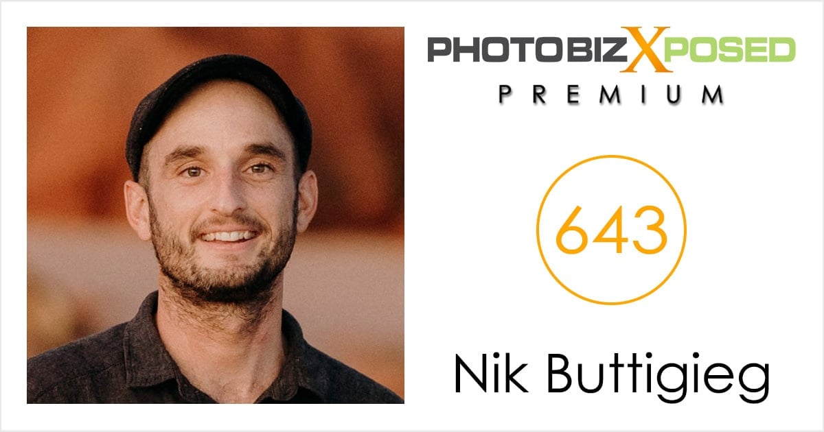 Nik Buttigieg Podcast Interview