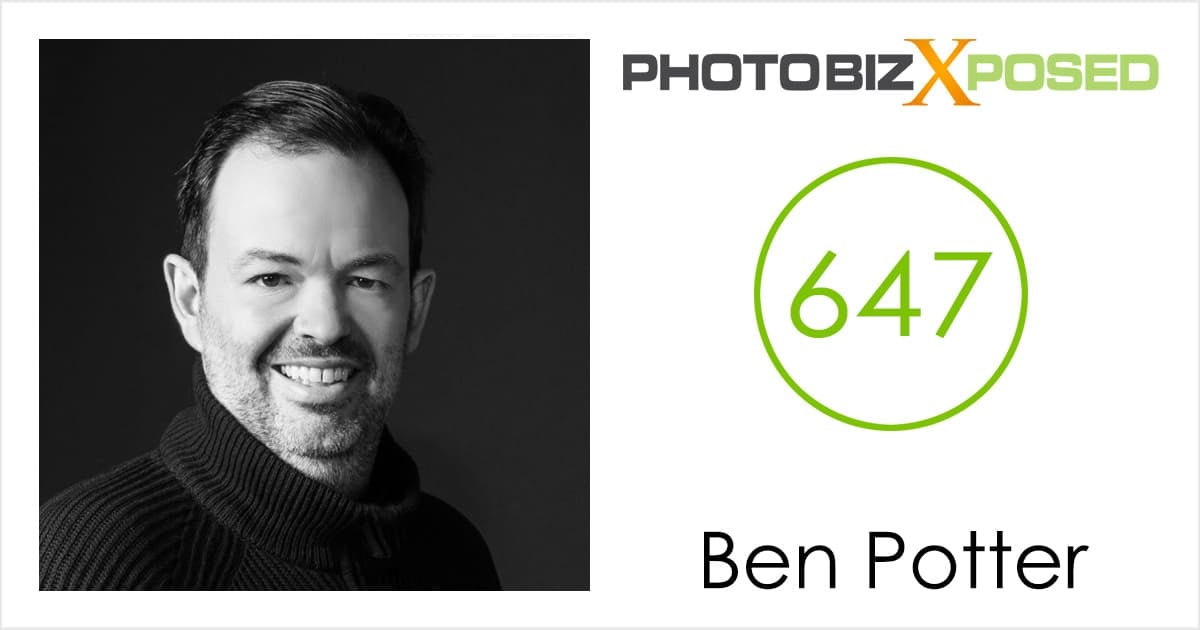 Ben Potter Podcast Interview