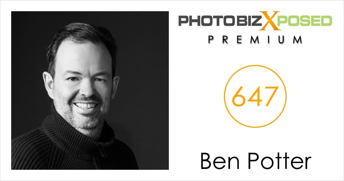 Ben Potter Podcast Interview