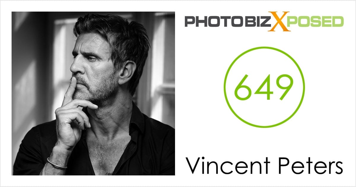 Vincent Peters Podcast Interview