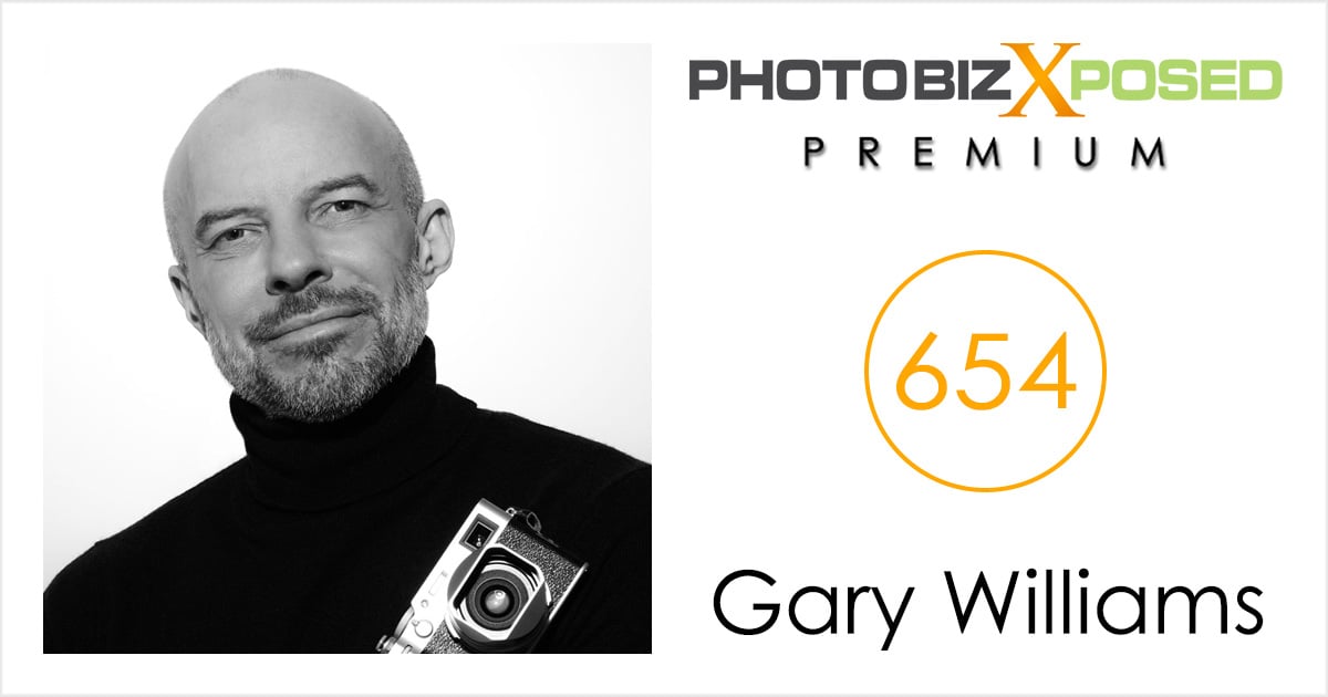 Gary Williams Podcast Interview