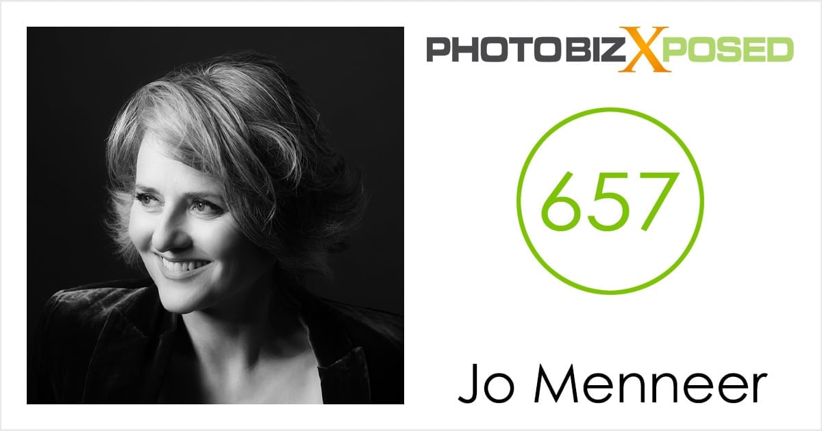 Jo Menneer Podcast Interview