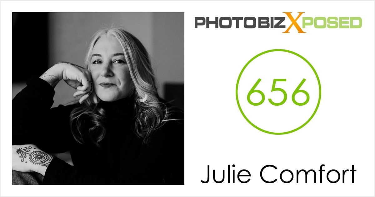 Julie Comfort Podcast Interview