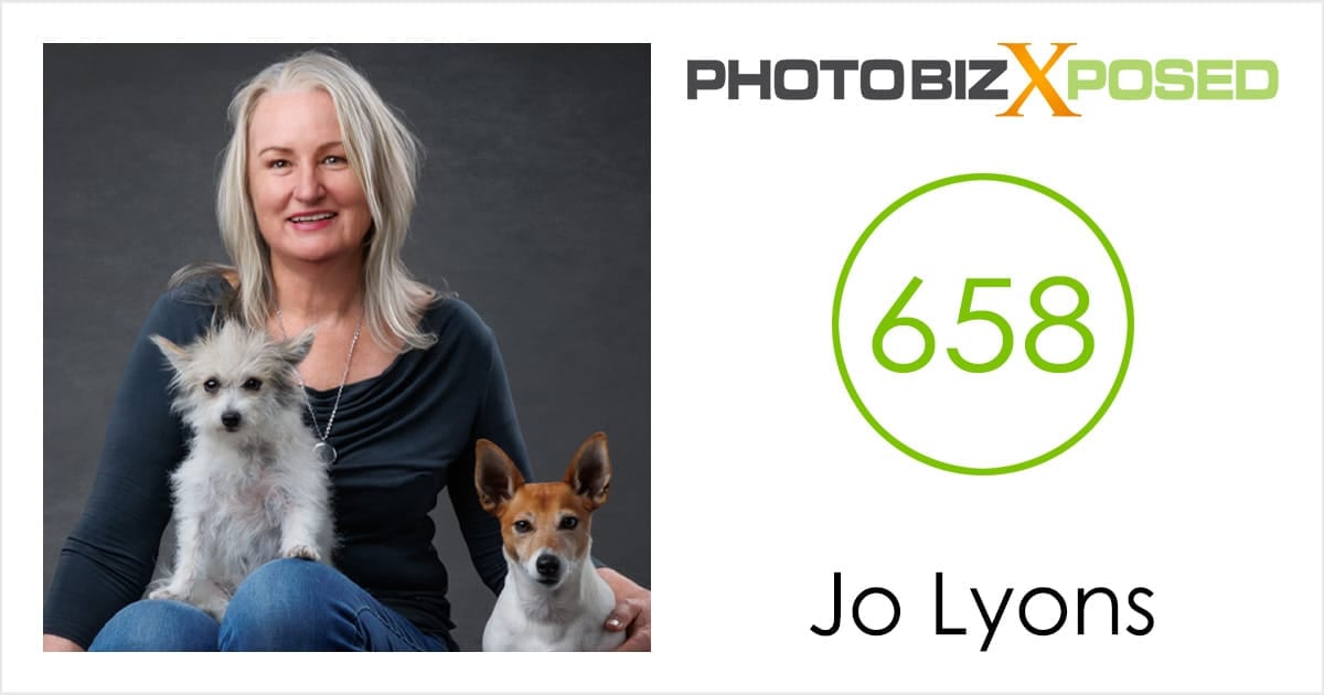 Jo Lyons Podcast Interview