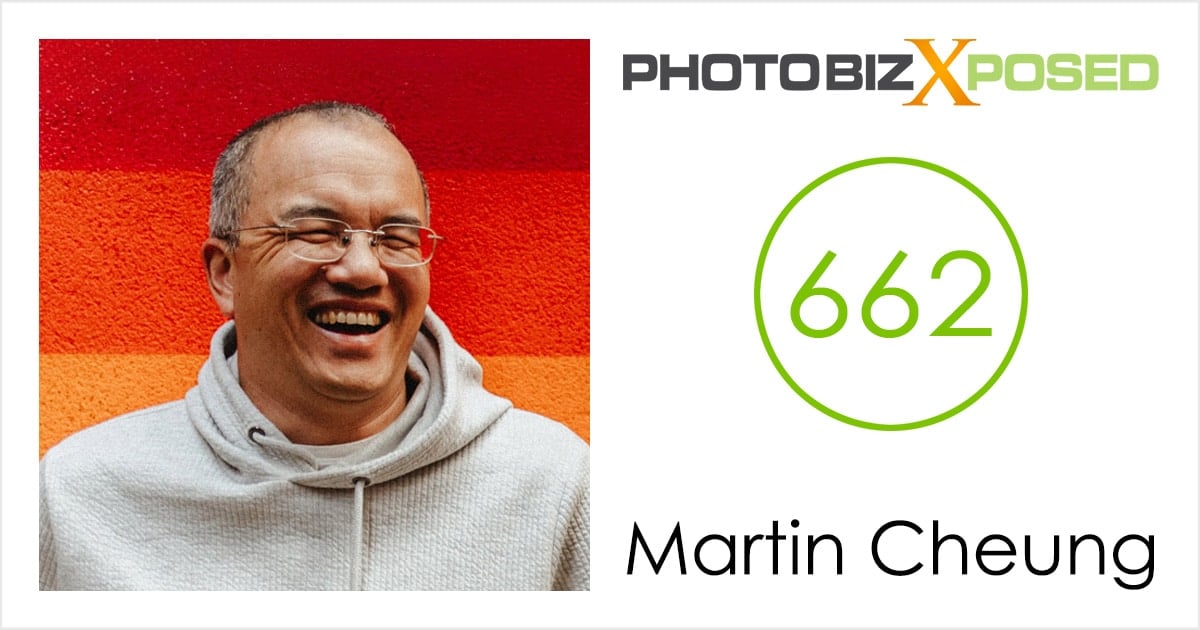Martin Cheung Podcast Interview