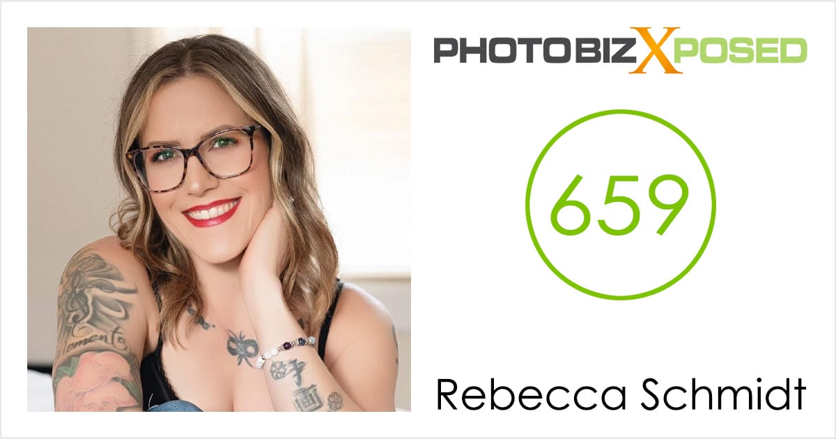 Rebecca Schmidt Podcast Interview