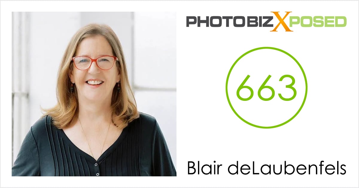 Blair deLaubenfels Podcast Interview