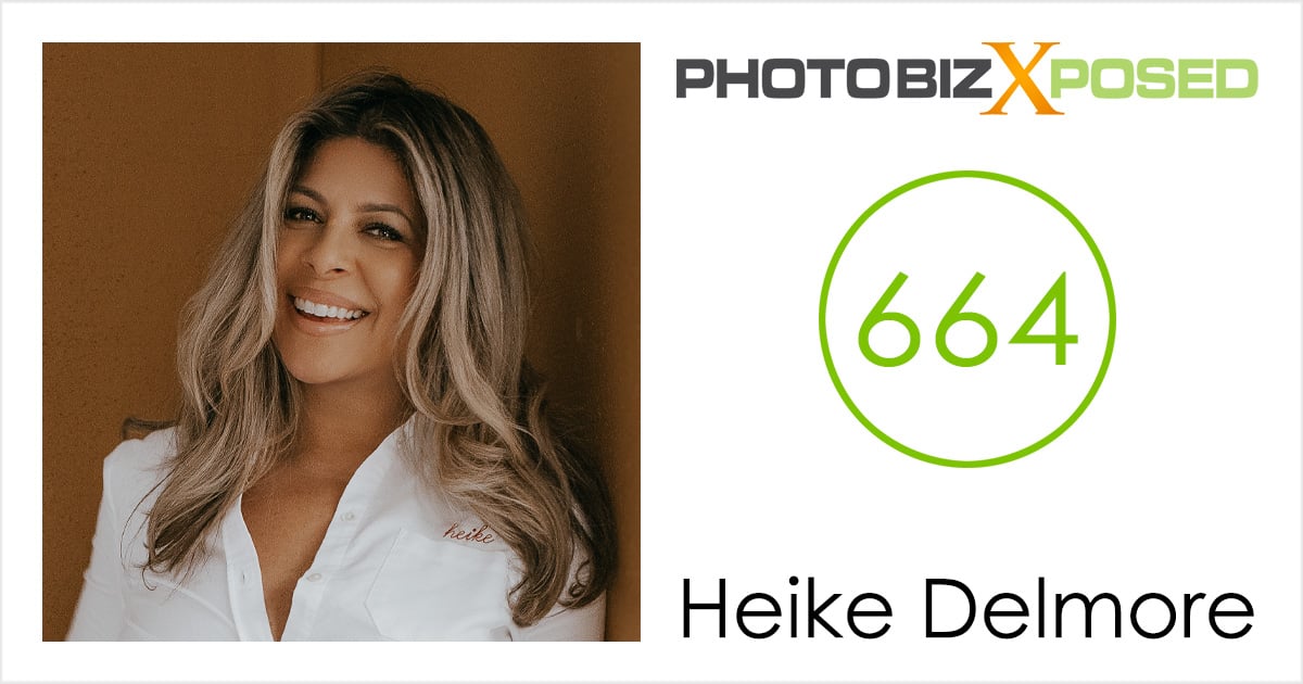 Heike Delmore Podcast Interview