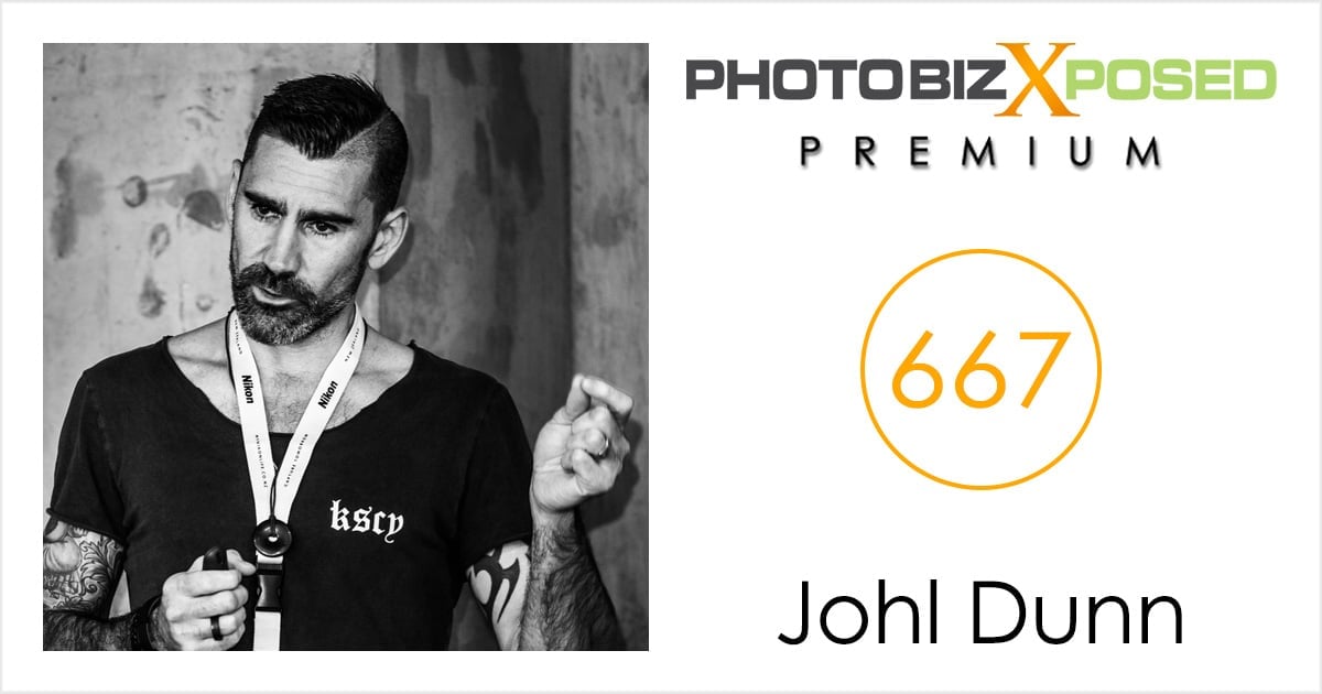 Johl Dunn Podcast Interview