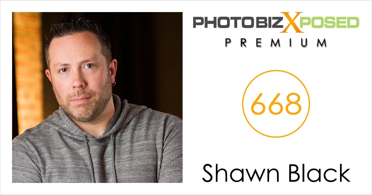 Shawn Black Podcast Interview
