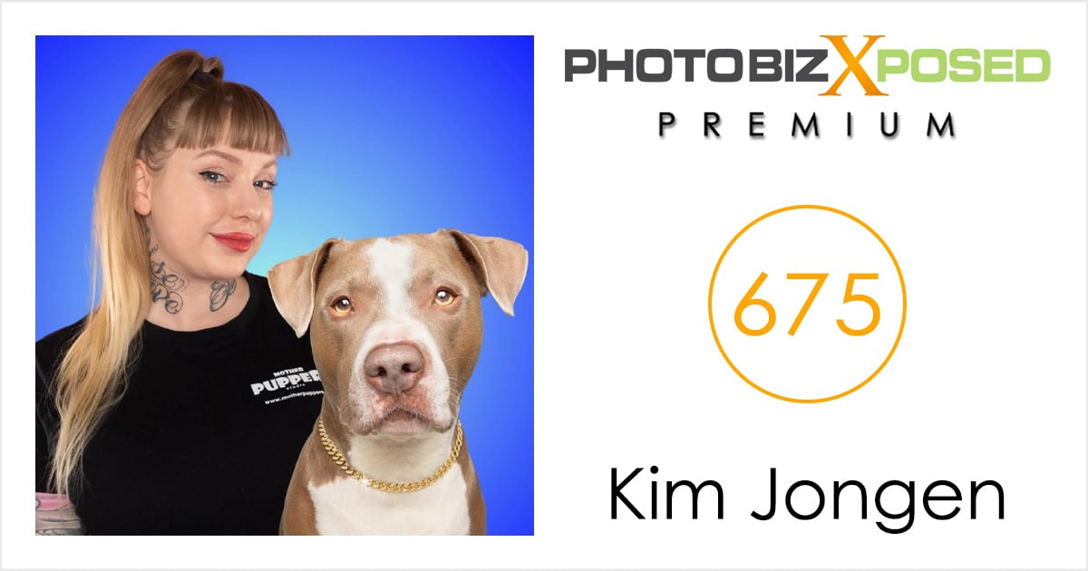 Kim Jongen Podcast Interview