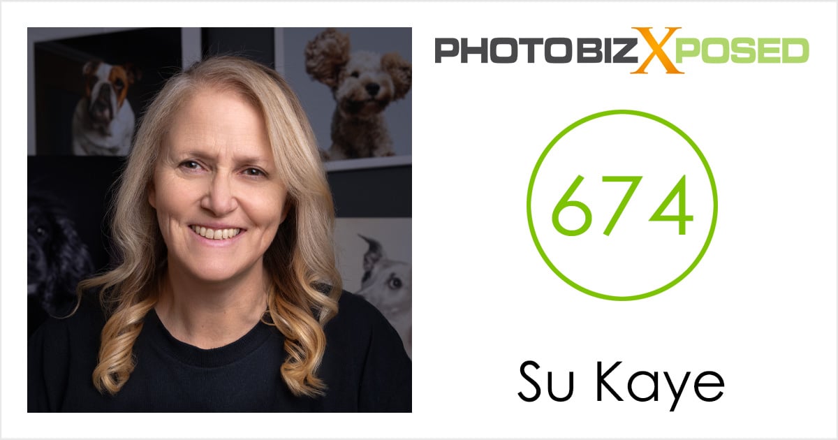 Su Kaye Podcast Interview
