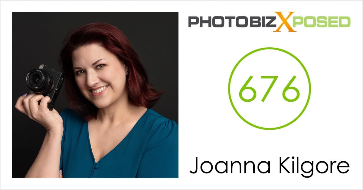 Joanna Kilgore Podcast Interview
