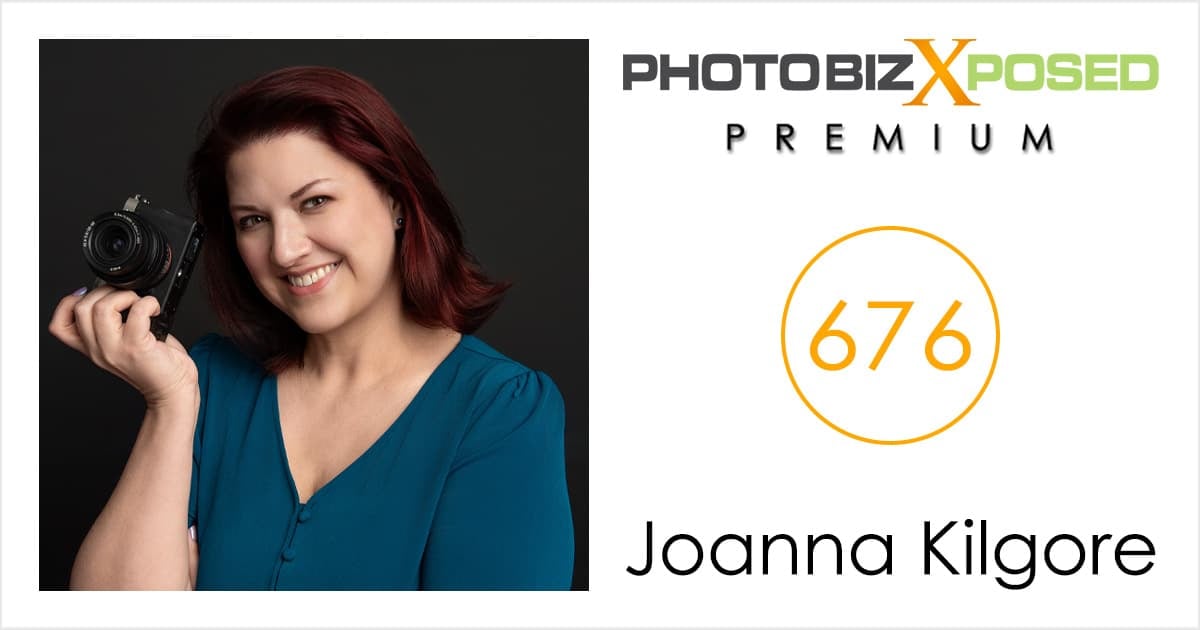 Joanna Kilgore Podcast Interview
