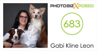 Gabi Kline Leon Podcast Interview
