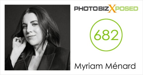 Myriam Ménard Podcast Interview