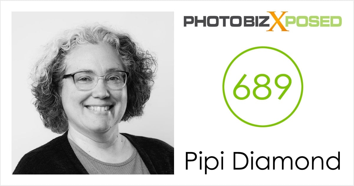 Pipi Ray Diamond Podcast Interview